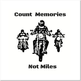 Bikers Posters and Art